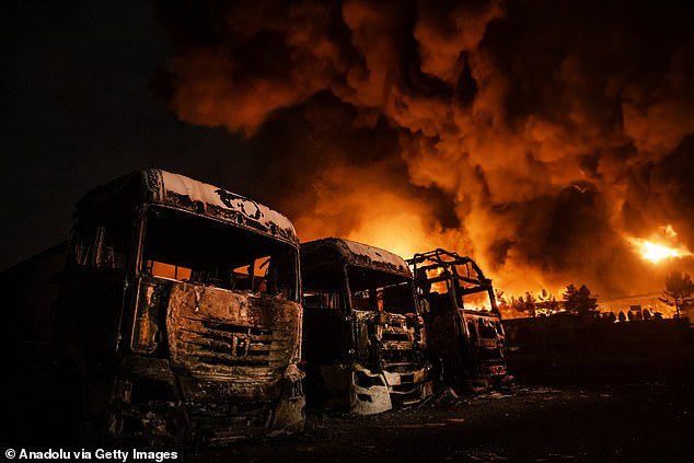 “El fin del mundo está a la vuelta de la esquina”, advierte el Kremlin