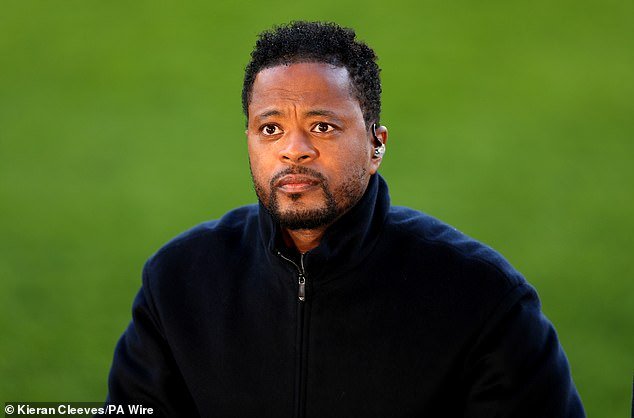 Patrice Evra menciona la elección “de sus sueños” para convertirse en el nuevo entrenador del Man United después de atacar a sus excompañeros por sus críticas a Michael Carrick.