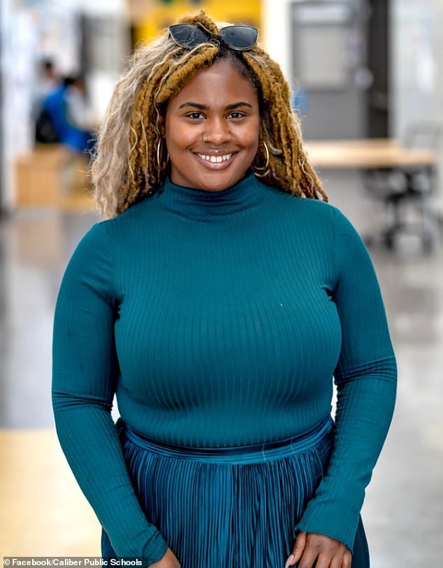 Una profesora de secundaria que estaba ansiosa por casarse con su prometido es asesinada a tiros en un ataque sin sentido en una discoteca