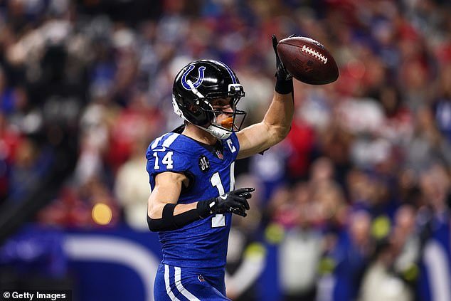 Alec Pierce acepta un acuerdo histórico de $116 MILLONES con los Indianapolis Colts… quienes luego intercambian a un jugador estrella para hacer espacio