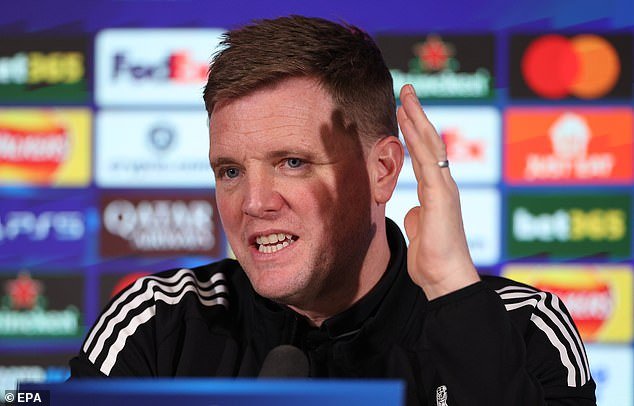 Explicado: Por qué Barcelona es realmente “el partido más importante en la historia de Newcastle” y por qué Eddie Howe ha esperado cuatro años para este momento