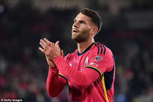 Tragedia: la esposa de la estrella de la MLS muere después de una batalla de dos años contra el cáncer cerebral