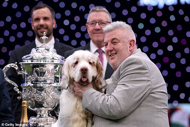 Mann, que ganó Crufts Best in Show con su Clumber spaniel Bruin, ha sido declarado culpable de crueldad animal después de mantener a un perro en condiciones “repugnantes”