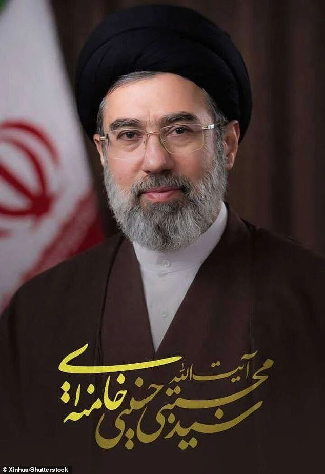 El nuevo ayatolá es “tan malo como su padre”, dicen los iraníes asustados