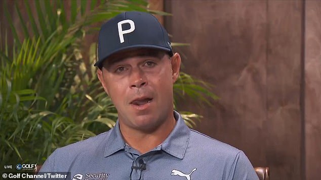 El ganador de un Major de golf revela una desgarradora batalla contra el trastorno de estrés postraumático después de una cirugía de tumor cerebral que puso en peligro su vida