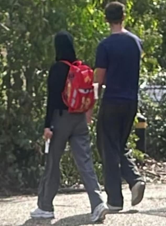 El campus australiano de TAFE está cerrado debido a un importante operativo policial