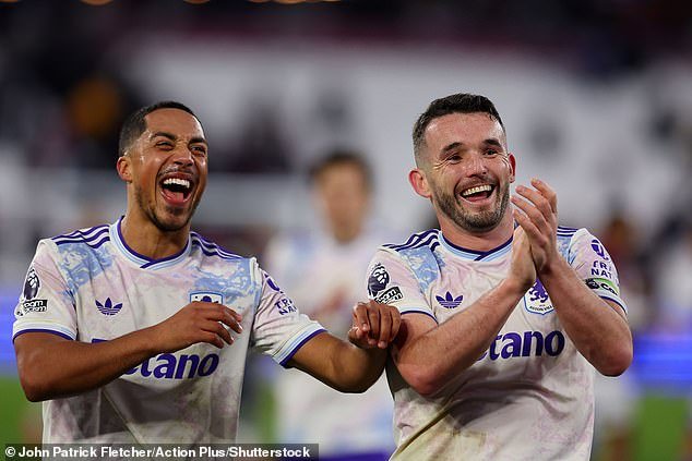 Youri Tielemans del Aston Villa está en el punto de mira de los clubes de la Pro League saudita mientras el equipo de Unai Emery lucha contra las reglas de gasto de la UEFA