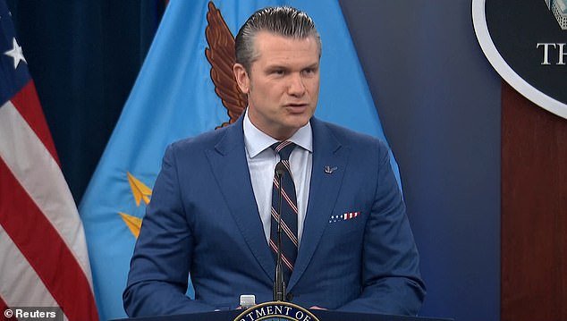 Pete Hegseth desperdició millones en efectivo del Pentágono en langosta, bistec, alitas y flautas japonesas hechas a mano