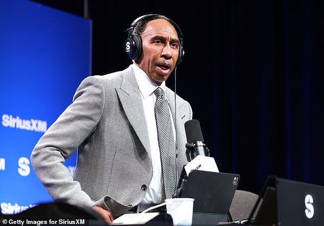 Stephen A. Smith revela su decisión final sobre su candidatura a la presidencia en una entrevista con Sean Hannity