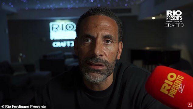 Rio Ferdinand advierte a la estrella del Man United que está iniciando “demasiadas peleas” contra jugadores MÁS GRANDES después de regresar al equipo con Michael Carrick.