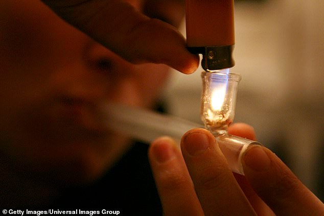 El SNP planea combatir el abuso de alcohol entregando pipas de crack a los drogadictos