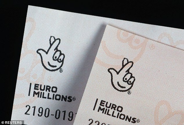 El afortunado poseedor de un boleto en el Reino Unido gana el premio mayor de Euromillones de £181 millones