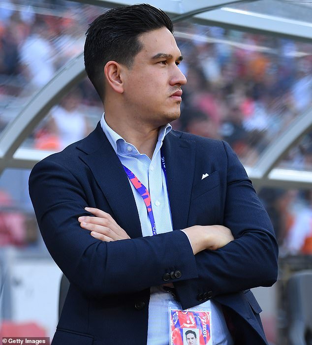 Los futbolistas iraníes que escaparon de las garras de su selección reciben una oferta sorprendente para encontrar un nuevo hogar en Australia