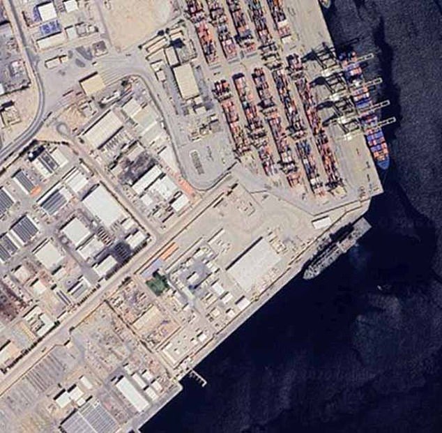 Imágenes satelitales de antes y después muestran daños a sitios estadounidenses durante la guerra de Irán