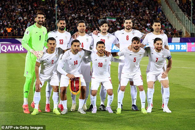 Irán contraataca después de que Trump dijera que el equipo no debería participar en la Copa del Mundo “por su propia vida y seguridad”.