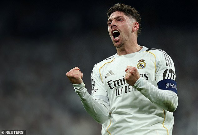 Cómo Federico Valverde surgió de la sombra de las estrellas del Real Madrid para arrasar con el Manchester City: los problemas clave que superó, por qué fue etiquetado como “infravalorado” y cómo los gigantes de la Premier League no lograron ficharlo