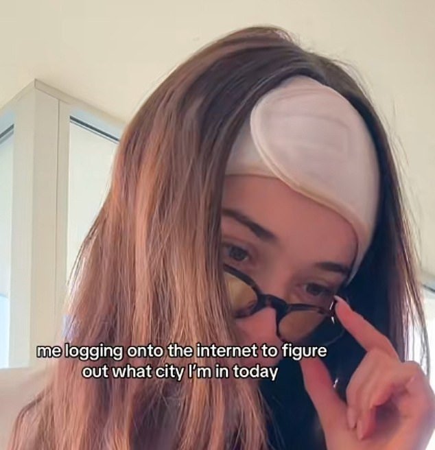 La gélida reacción de Sophia Culpo ante las afirmaciones de que ha vuelto a estar con su exnovio de la NFL, Braxton Berrios, después de separarse de Alix Earle.