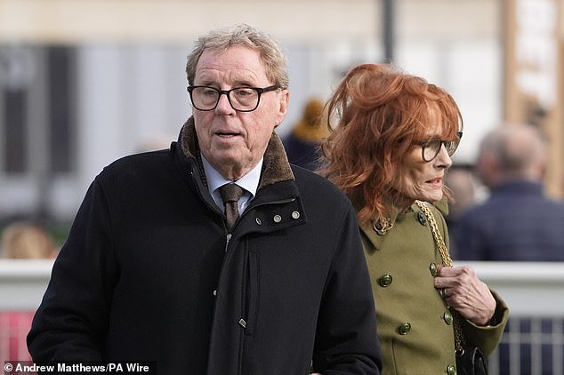 Harry Redknapp se niega a volver a entrar en el mercado de fichajes, ya que descarta la idea de vender al aspirante a la Copa de Oro del Festival de Cheltenham The Jukebox Man