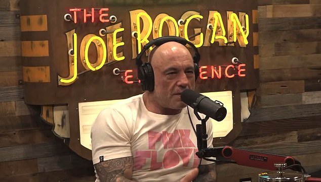 Joe Rogan teme que Irán apunte a la Casa Blanca durante el evento de UFC