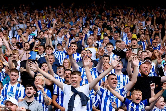 ¿Finalmente luz al final del túnel para el miércoles de Sheffield? Por qué los partidarios confían en que la adquisición podría ser una solución de rescate, ya que un caso de soborno pone en duda si el nuevo postor pasa la prueba de propiedad de EFL, escribe IAN HERBERT