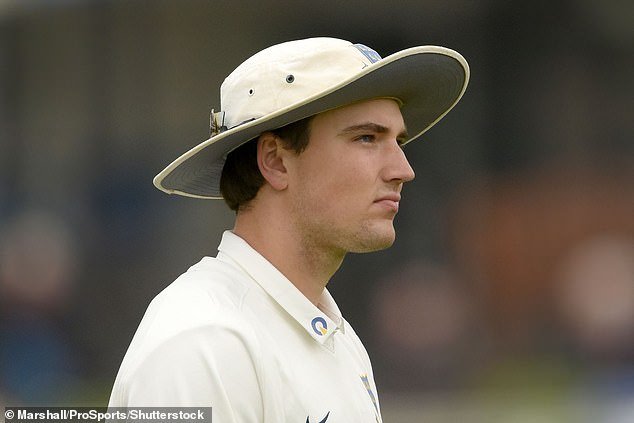 “Tiene un cerebro brillante para el críquet… tiene 21 años, pero ya es nuestro mejor jugador”: la creación del próximo todoterreno de Inglaterra, James Coles, y por qué un pescador aficionado sin tope se vendió por 390.000 libras esterlinas en la subasta Hundred