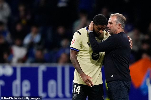 Marcus Rashford podría ser enviado de REGRESO al Man United después de sus “informes técnicos muy positivos”, y el Barcelona “obtendrá la estrella del Chelsea por £ 54 millones”