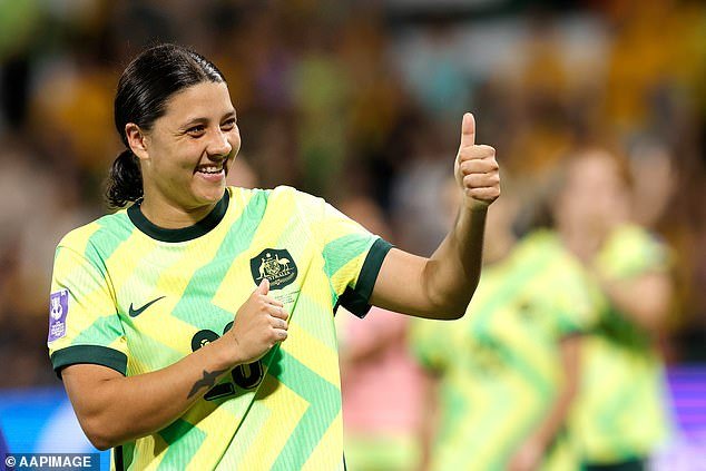 Las Matildas llegan a las semifinales de la Copa Asiática mientras Sam Kerr protagoniza la victoria contra Corea del Norte, y esa no es la única buena noticia.