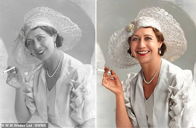 Fascinantes fotografías del siglo XIX tomadas en el estudio de fotografía más antiguo del mundo han vuelto a la vida gracias a tecnología de inteligencia artificial de última generación.