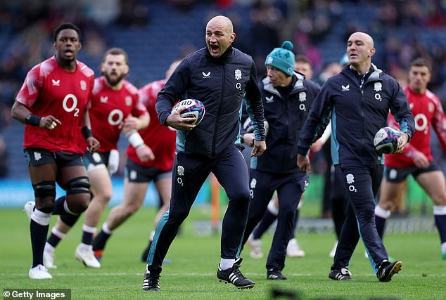 Steve Borthwick lucha por su puesto e Inglaterra necesita un plan de contingencia: estos son los cuatro favoritos si la RFU debe actuar antes del Mundial, los nombres sorprendentes en el jardín izquierdo y por qué faltan entrenadores de primer nivel en Inglaterra