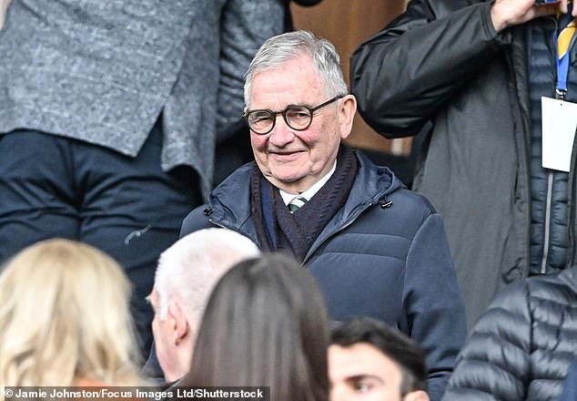 COMENTARIO: La arrogancia de Brian Wilson hacia la policía aún podría resultar contraproducente, no sólo para el Celtic sino para todo el fútbol escocés