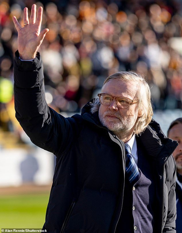 El técnico del United, Jim Goodwin, necesita desesperadamente un derbi de Dundee para cambiar el rumbo a su favor en Tannadice
