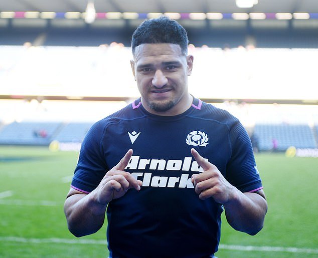 “Hemos estado en el infierno y hemos regresado… ahora queremos hacer historia”, dice el capitán de Escocia, Sione Tuipulotu, mientras mira hacia la victoria del Seis Naciones en Dublín.