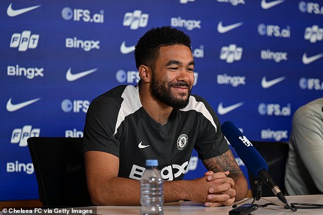 Reece James revela que rechazó la oportunidad de recibir más dinero para quedarse en el Chelsea después de que el capitán del club firmara un nuevo contrato.