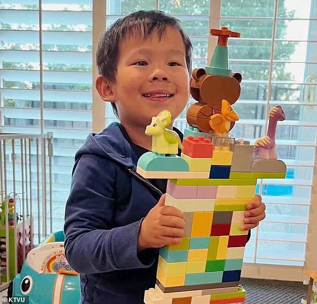 Un niño de 11 años está siendo demandado por una colisión fatal entre una bicicleta eléctrica y un jeep que resultó en la muerte de un adorable niño de cuatro años.