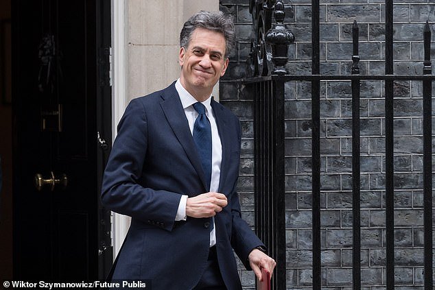 Cualquier excusa para un aumento de impuestos: el grupo de expertos laboristas pide un aumento ‘temporal’ de 2 peniques en el impuesto sobre la renta para financiar el rescate de la factura de energía… mientras que Red Ed dice que la energía nuclear nos ahorrará dinero, en unos 20 años.