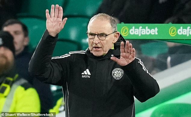 Martin O’Neill insta a los Bhoys a encontrar sus botas de tiro para el partido contra Motherwell después de que confiaron en los penales para ganar el día contra los Rangers.