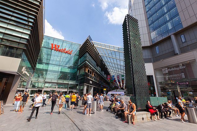 El gigante de los centros comerciales Westfield en alerta de ciberataque