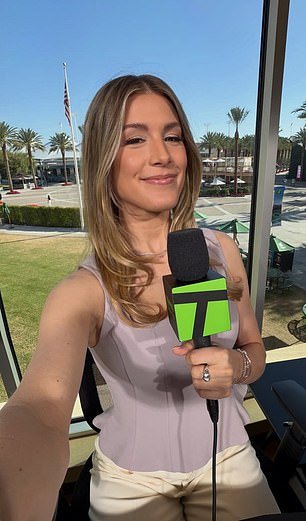 La glamorosa tenista Eugenie Bouchard revela su sorprendente decisión profesional menos de un año después de su sorpresivo retiro