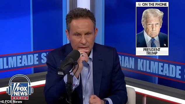 El presentador de Prescient de Fox News predijo accidentalmente el último movimiento de Trump contra Irán en vivo antes de que sucediera, lo que obligó al presidente a desviarse.