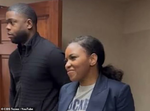 El guardaespaldas fugitivo de la agente Jasmine Crockett fue asesinado durante una parada SWAT