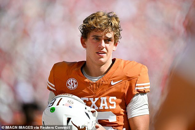 La familia Manning amañará el draft para evitar que Arch se vaya a los Jets en 2027, predice Mike Francesa