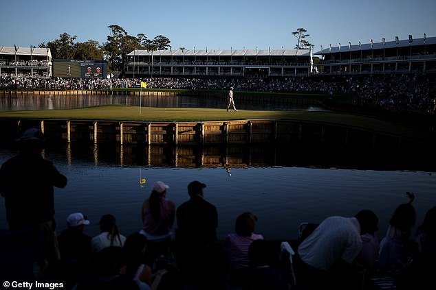 Dos disparos y muertes fuera del Players Championship mientras el tirador huye hacia el campo TPC Sawgrass