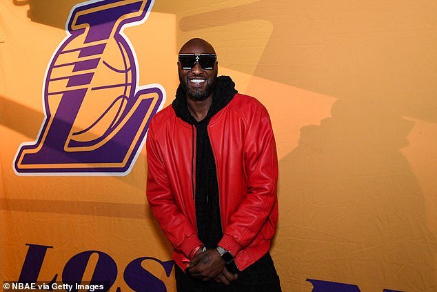 La ex estrella de la NBA Lamar Odom afirma que Kobe Bryant lo visitó en un sueño y le dio una aterradora advertencia sobre la otra vida.