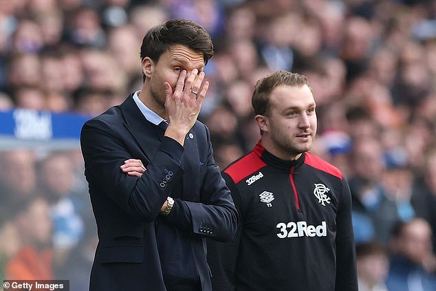 Si Danny Rohl no puede enfrentarse a OAP Martin O’Neill en la reunión posterior a la separación de Old Firm, no habrá vuelta atrás para él en los Rangers.