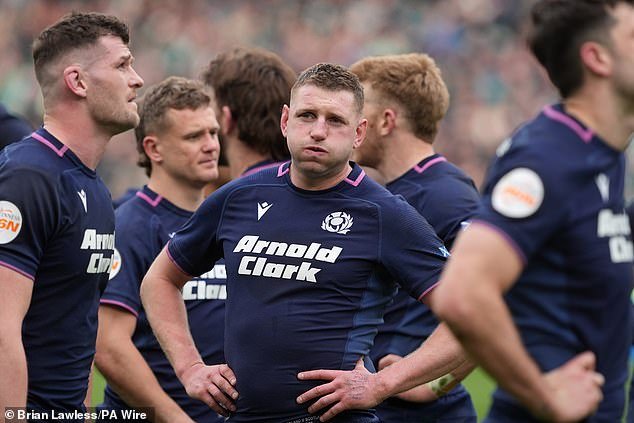 Gregor Townsend siempre será perseguido por los demonios de Dublín… Escocia nunca podría tener mejores posibilidades de alcanzar la gloria del Seis Naciones que las que tiene ahora.