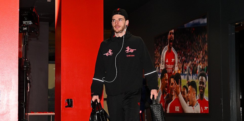 Arsenal vs Everton – Premier League EN VIVO: último resultado, noticias del equipo y actualizaciones mientras los Gunners pueden ampliar su ventaja en la cima de la tabla con una victoria contra los Toffees