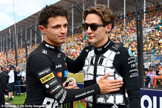 Los jefes de la F1 CONFIRMAN la cancelación de carreras en Bahrein y Arabia Saudita debido al conflicto en Medio Oriente, dejando un intervalo de meses en el calendario ya que no se han encontrado alternativas adecuadas.