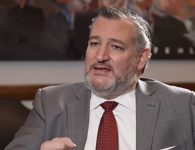 Ted Cruz provoca indignación cuando afirma que la frase “Cristo es Rey” es antisemita