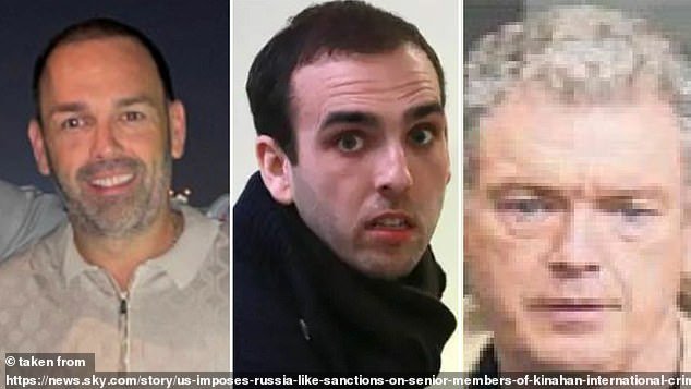 ¿Están ahora los jefes del cartel KINAHAN atrapados en una zona de guerra después de años de esconderse de la ley en el Medio Oriente, tiempo durante el cual forjaron vínculos en Irán, incluso con el temido grupo terrorista Hezbollah?