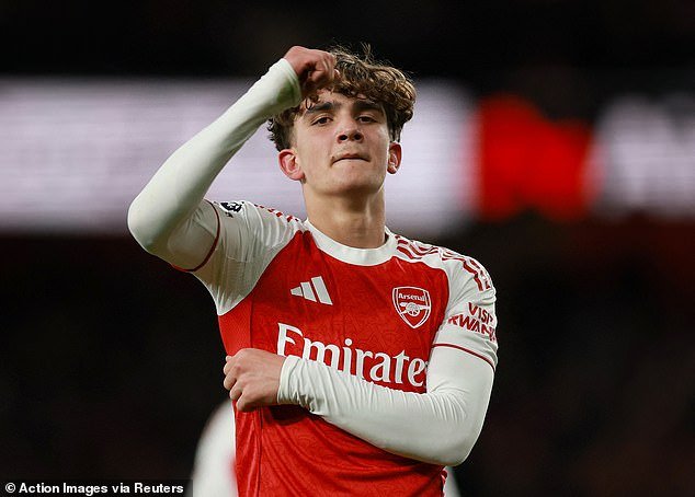 Max Dowman hace historia cuando la estrella de 16 años se convierte en el jugador más joven en anotar en la Premier League y Mikel Arteta lo aclama como un “cambiador de juego”.